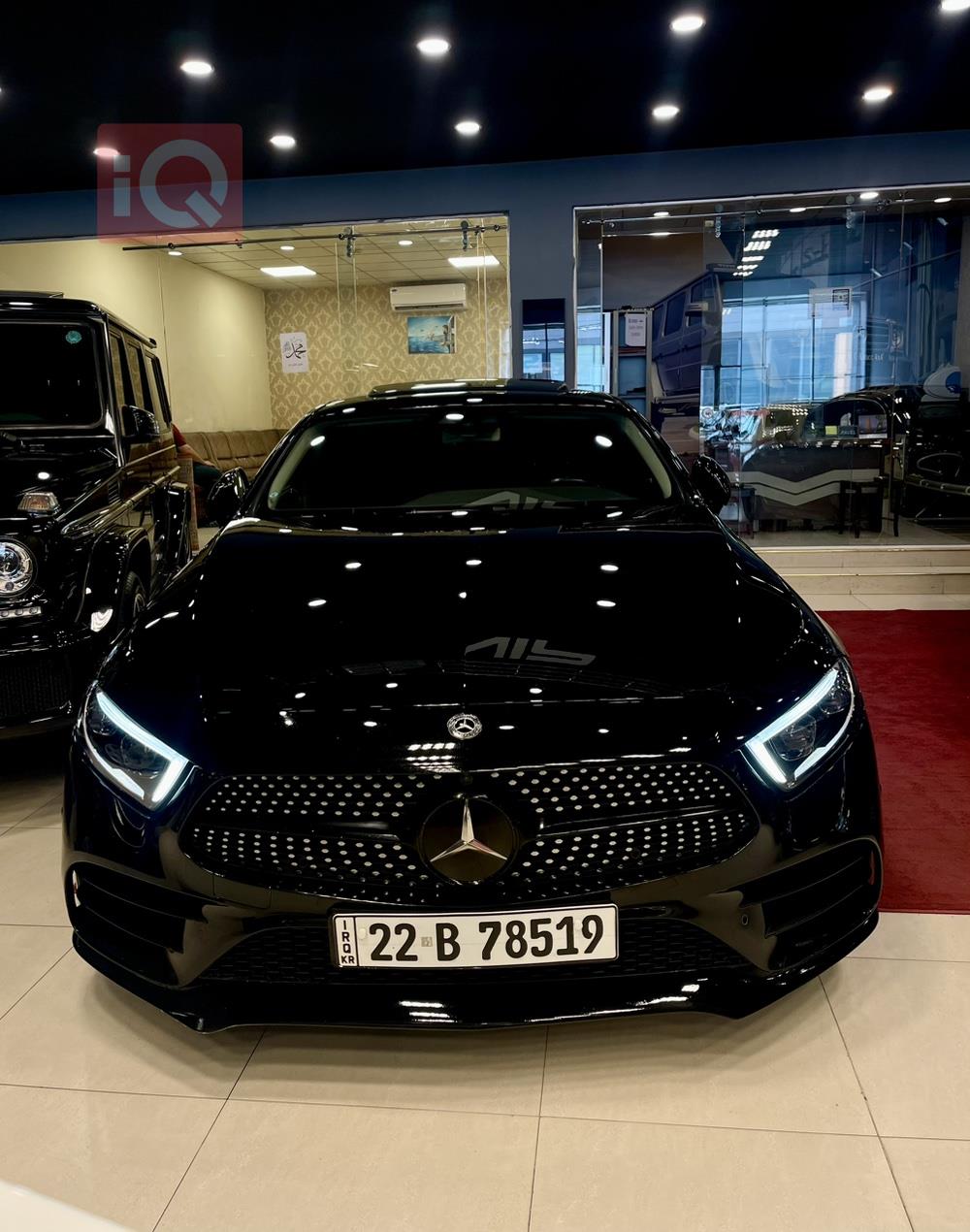 Mercedes-Benz CLS